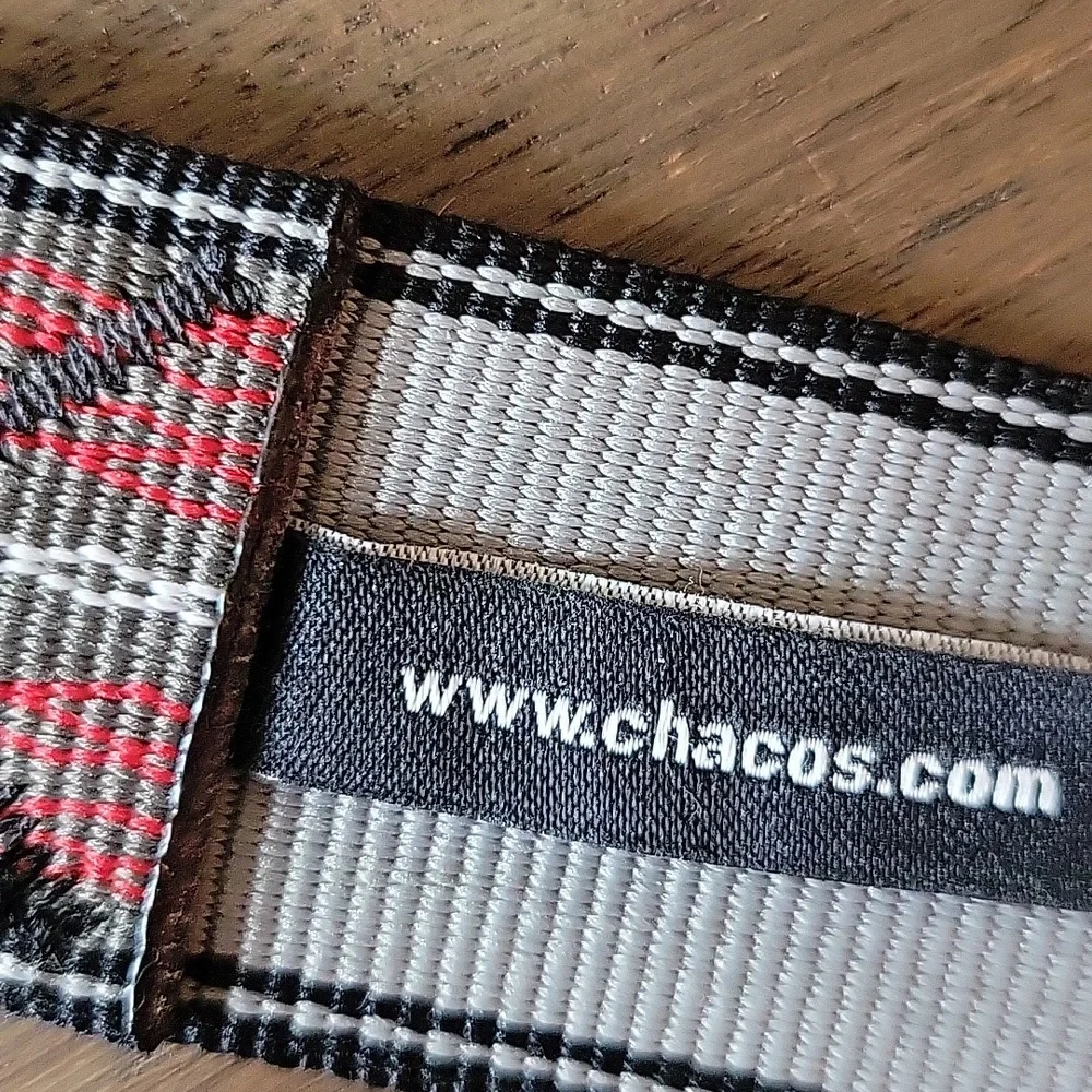 Chaco NWOT Men's Webbing Cinch Strap Belt
